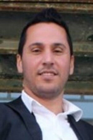 et billede af Viktoras Nikolaidis