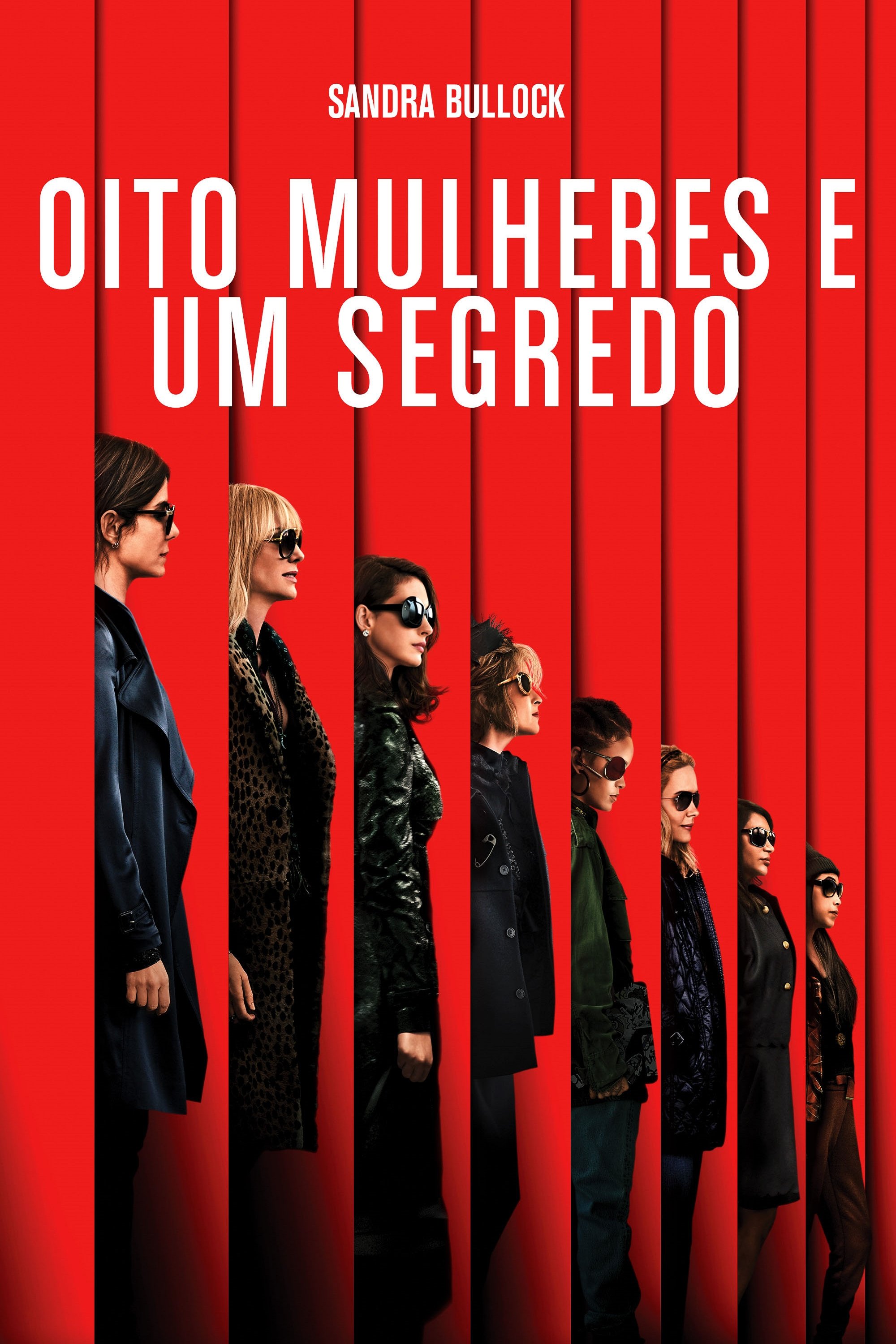 Oito Mulheres e um Segredo Oito Mulheres e um Segredo