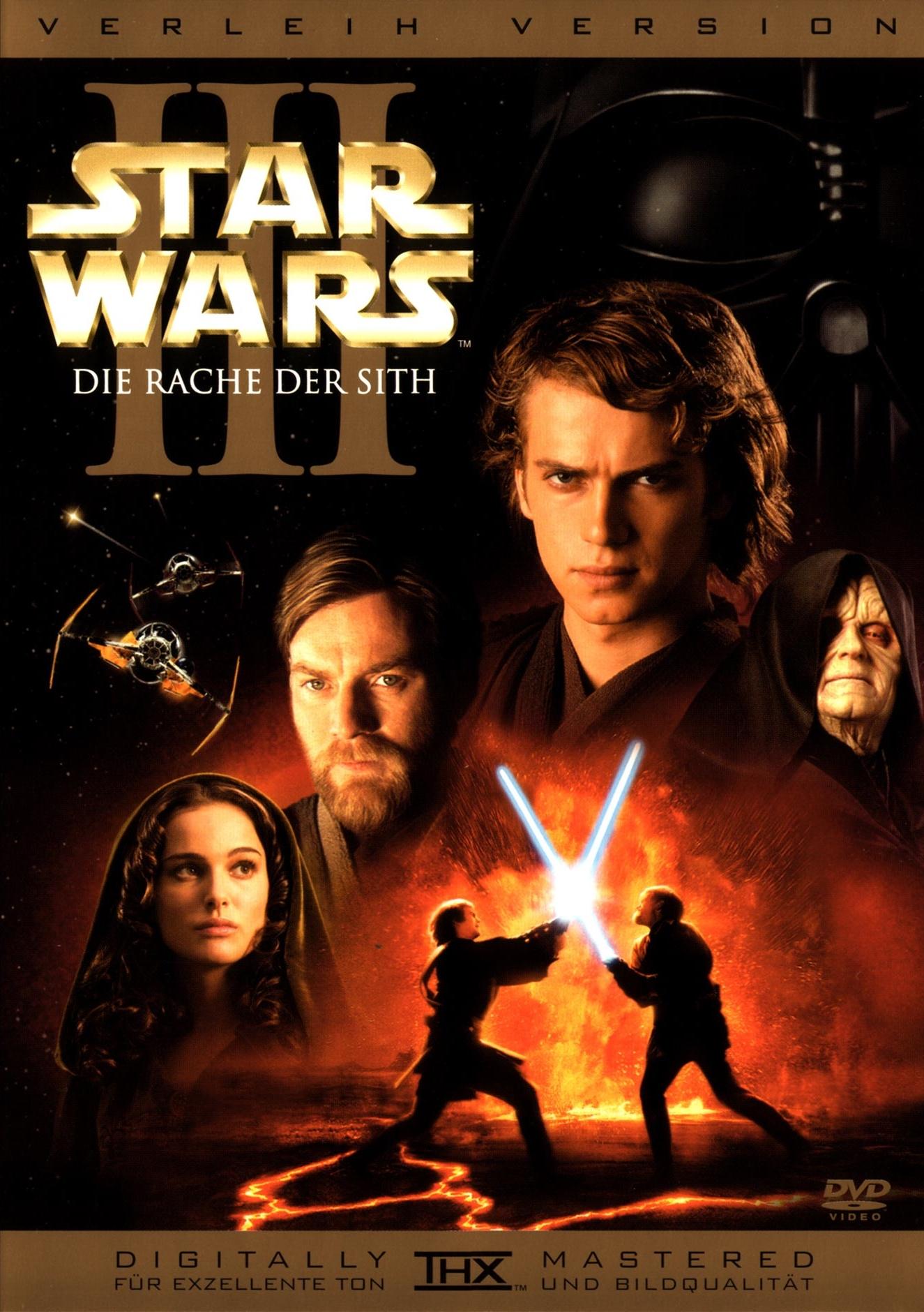 Star Wars: Episode III - Revenge of the Sith