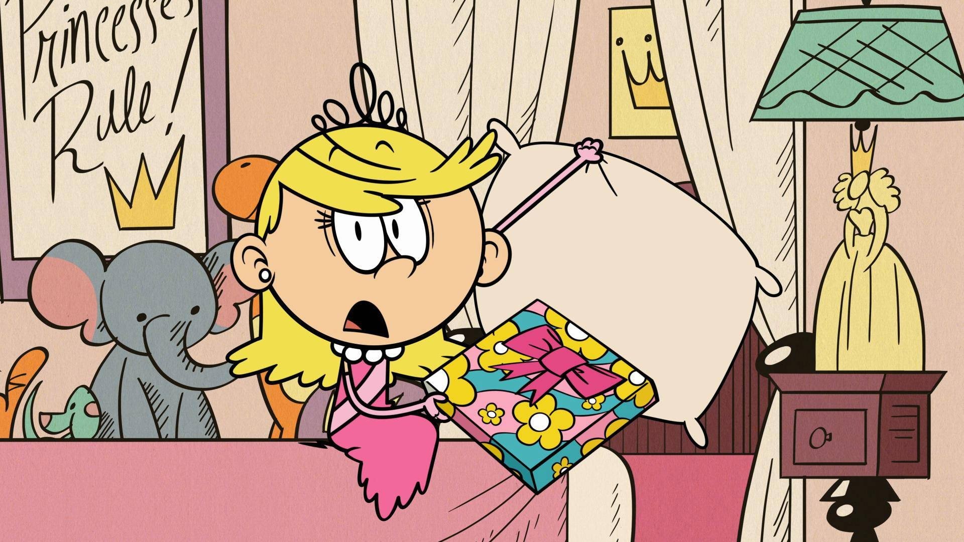 Episode 5 - Dolci tentazioni