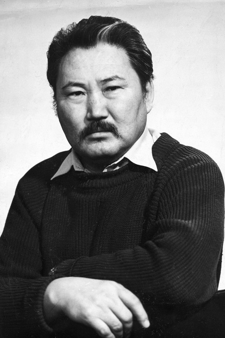 et billede af Baras Halzanov