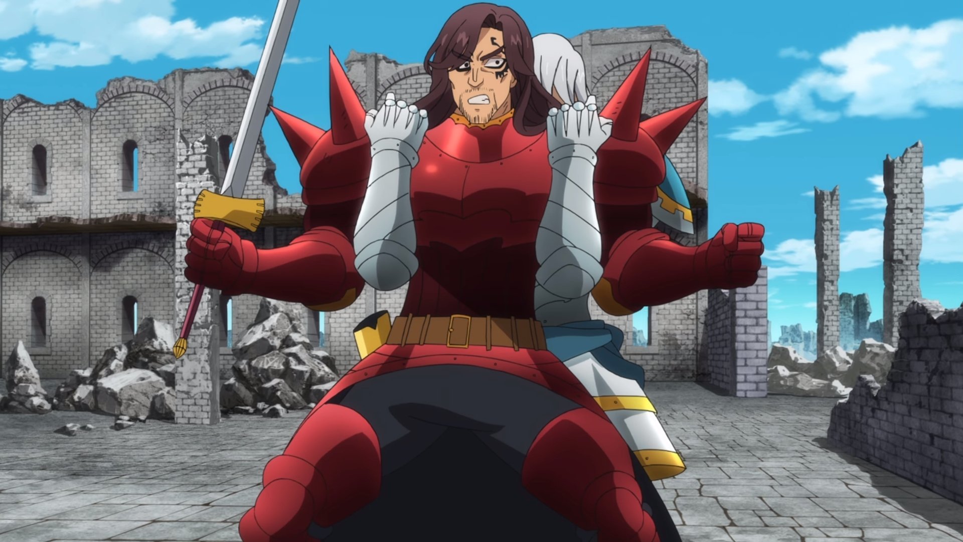 Assistir Nanatsu no Taizai 2 Episodio 23 Online