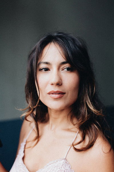 et billede af Esra İnal