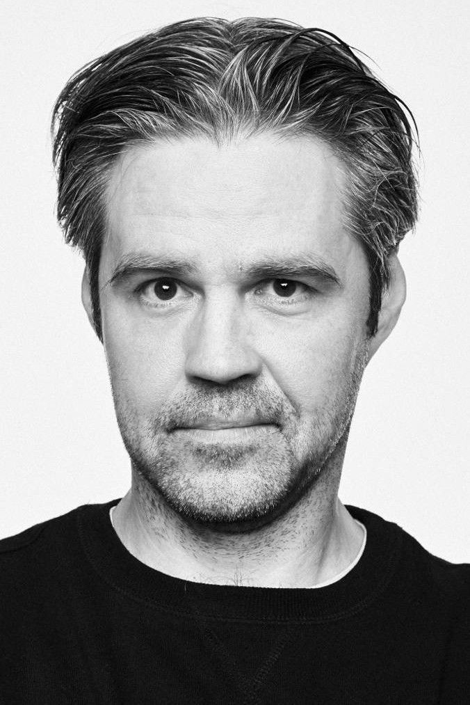 et billede af Andri Luup