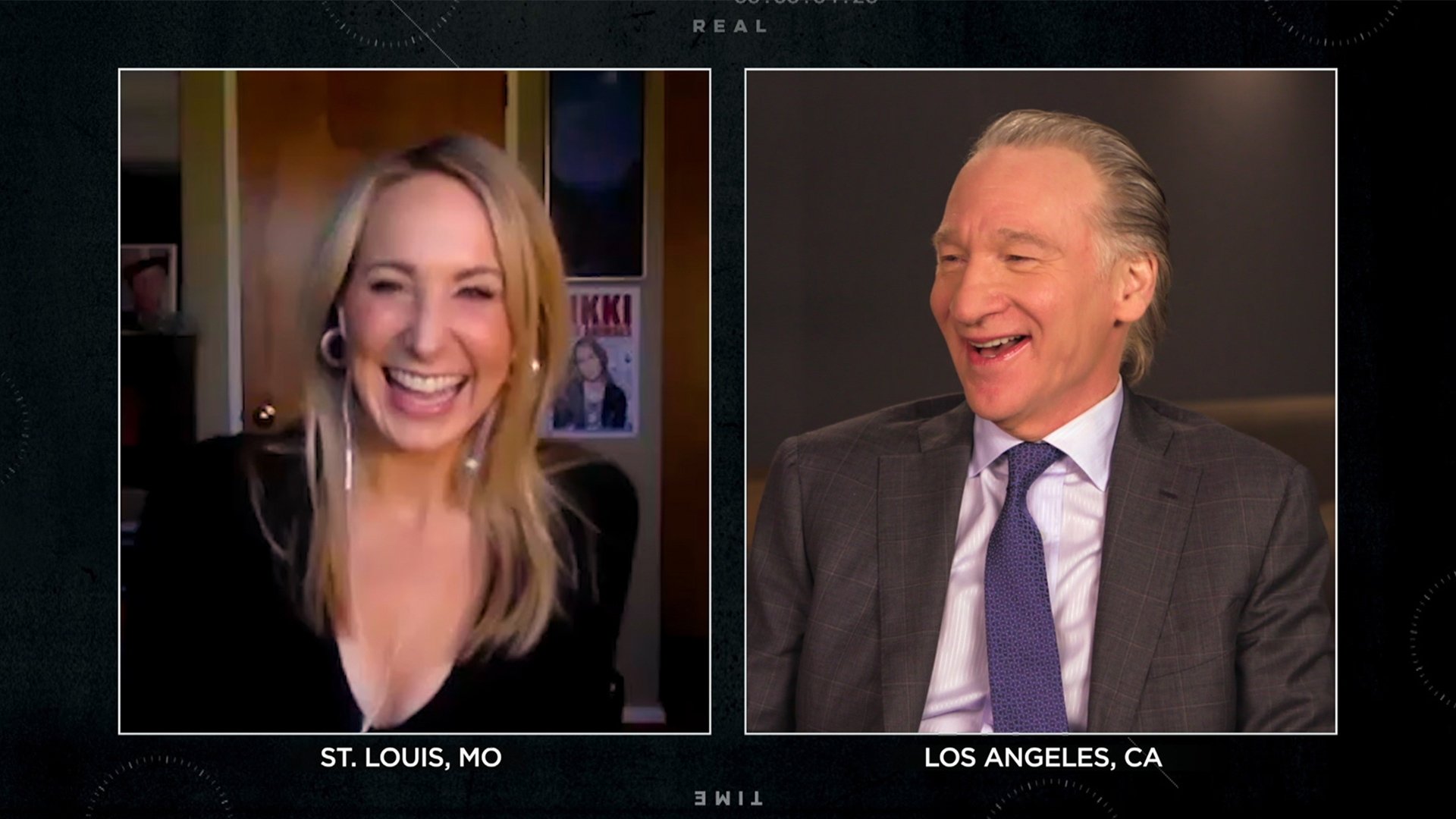 Real Time with Bill Maher Staffel 18 :Folge 10 