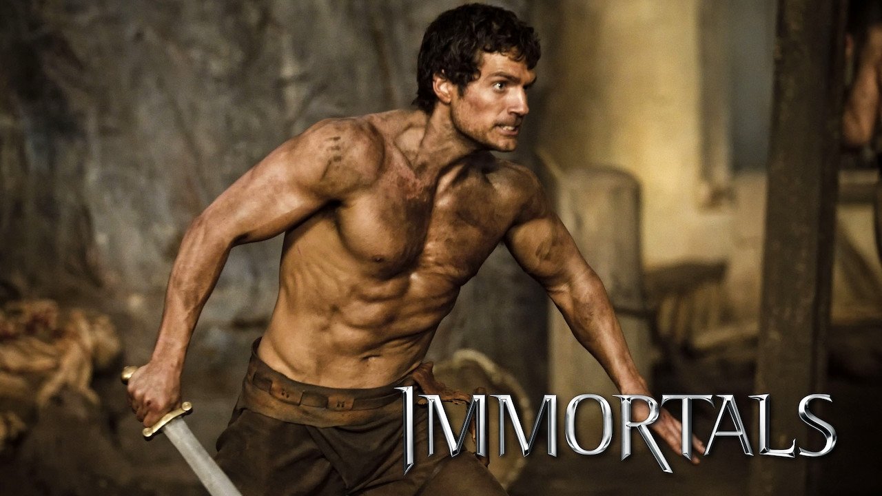 Immortals (2011)