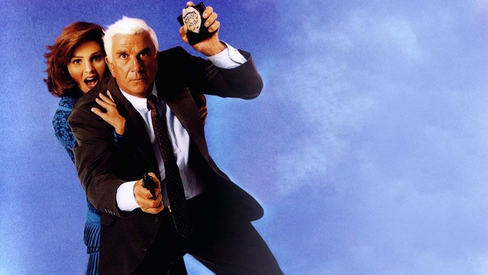 The Naked Gun 2½: The Smell of Fear