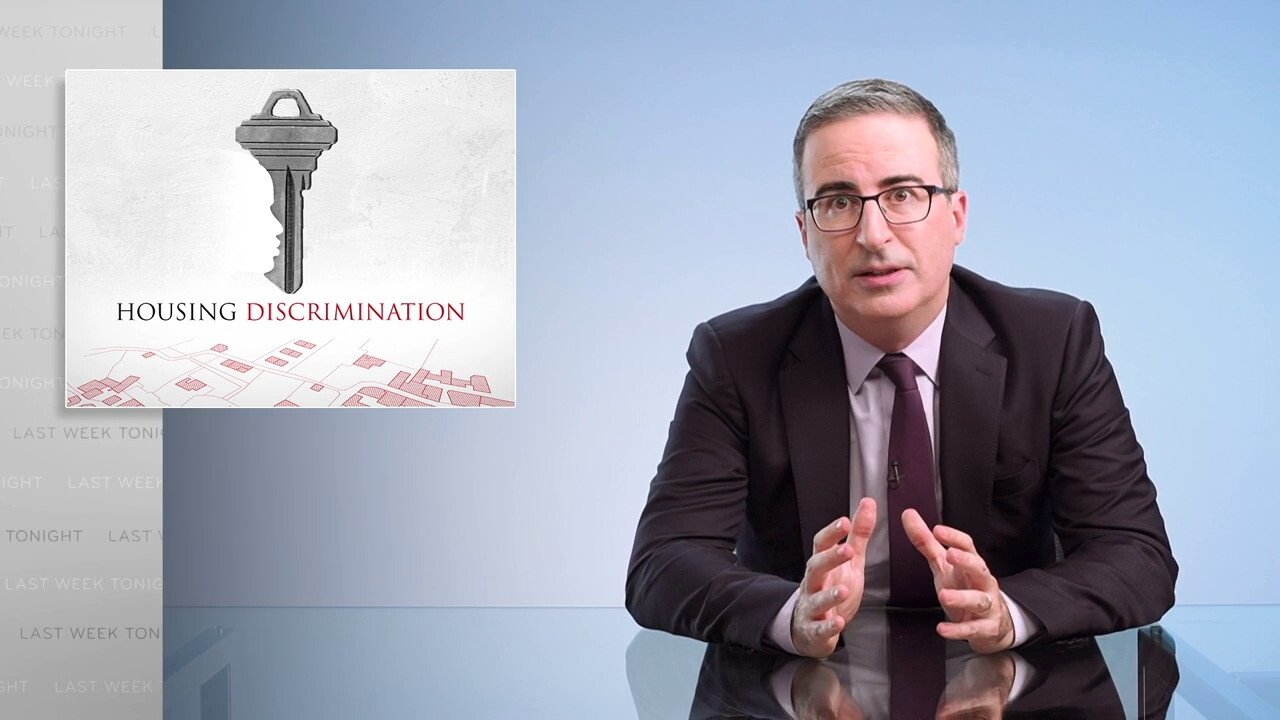 Last Week Tonight mit John Oliver Staffel 8 :Folge 18 