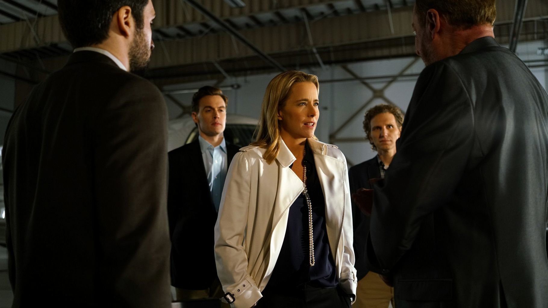 Madam Secretary