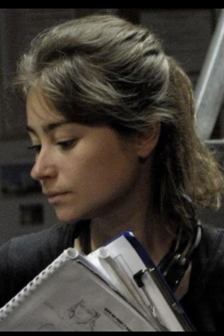 et billede af Pascale Renaud