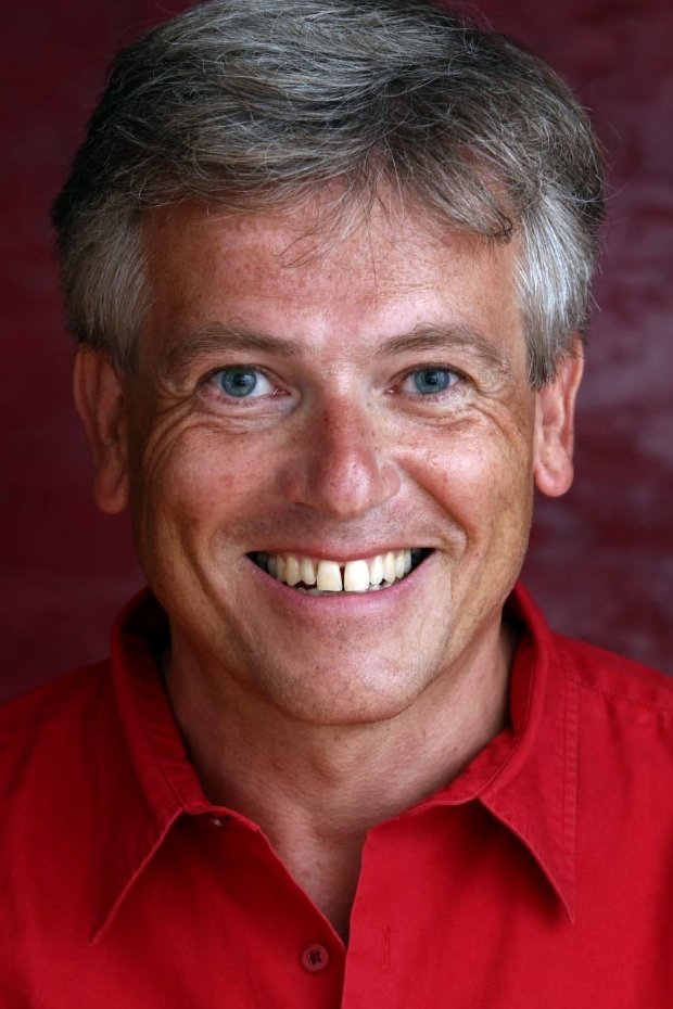 et billede af Denis Laustriat