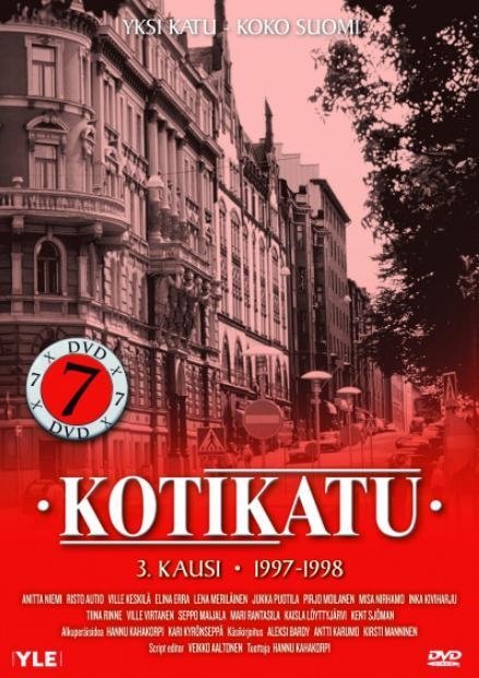 Kotikatu - Season 3