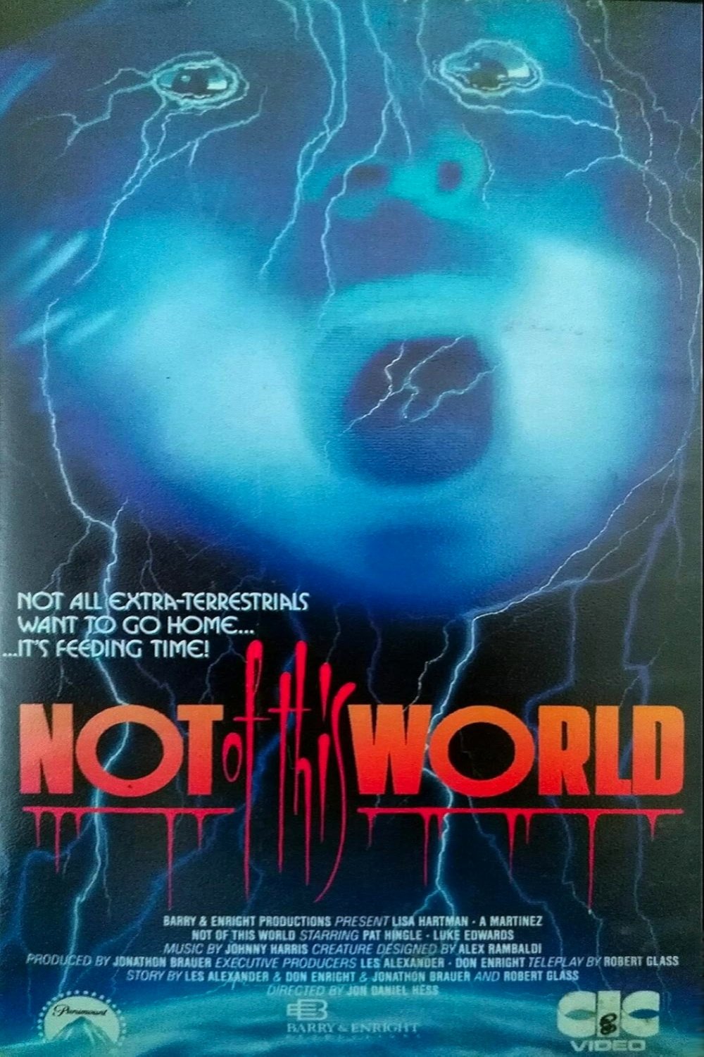 Not of This World