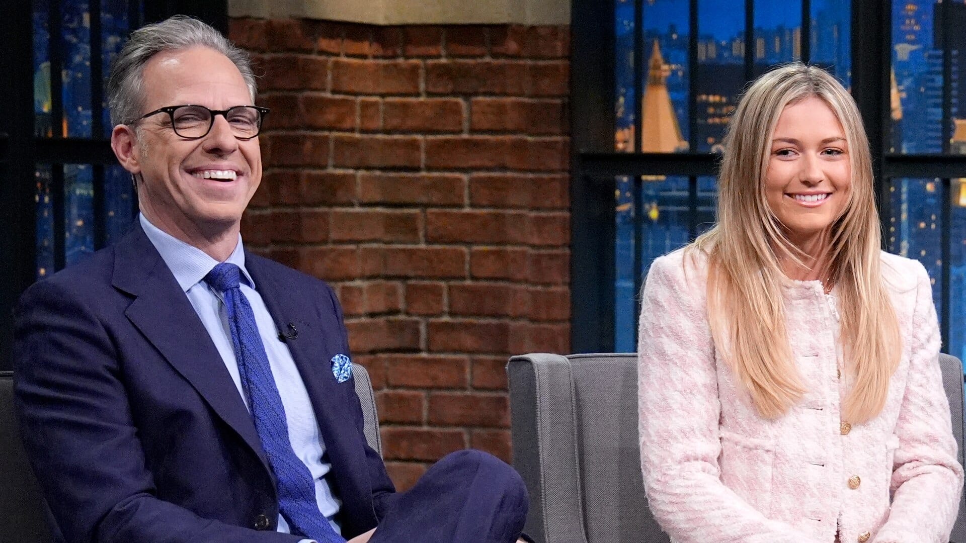 Late Night with Seth Meyers