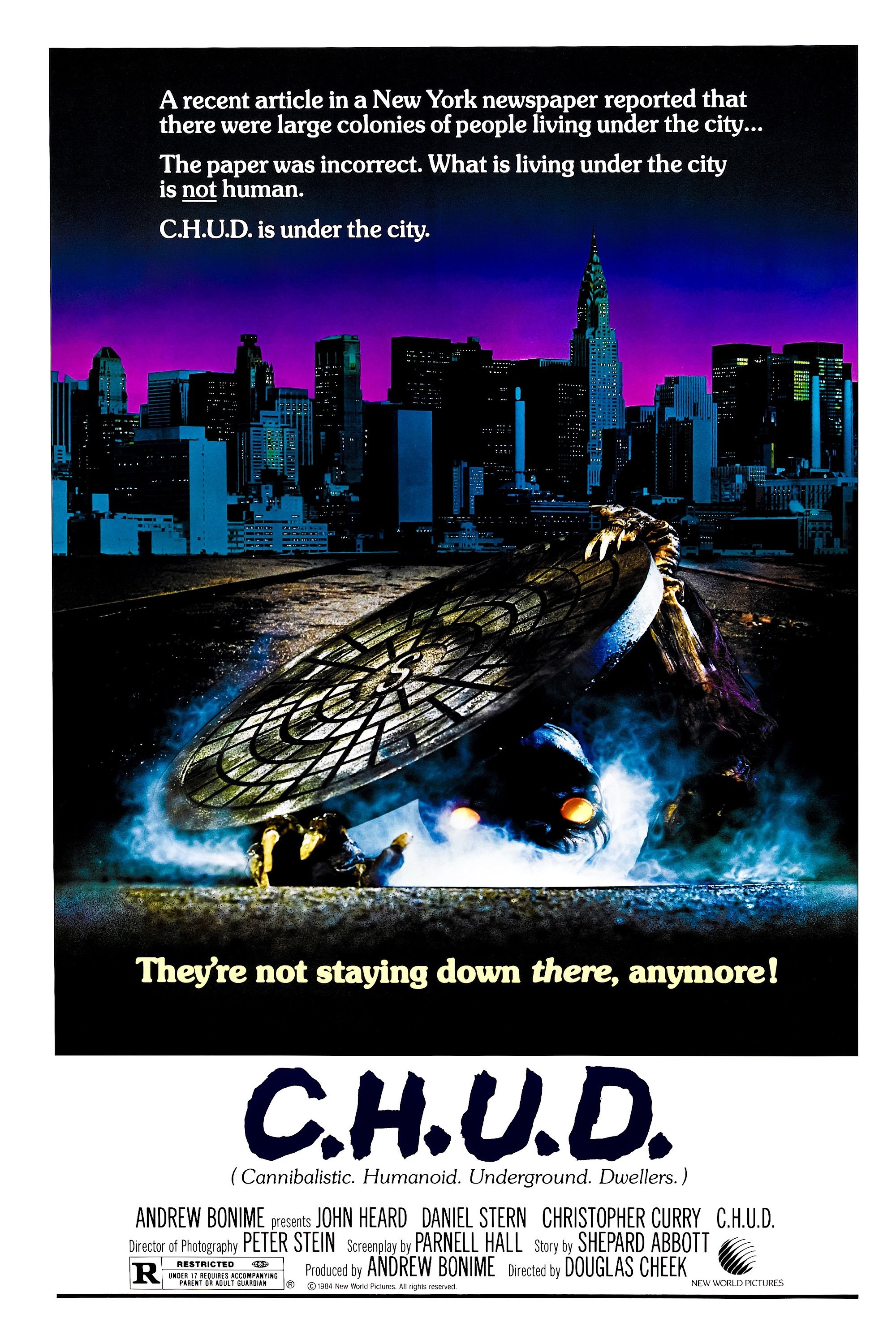 C.H.U.D.