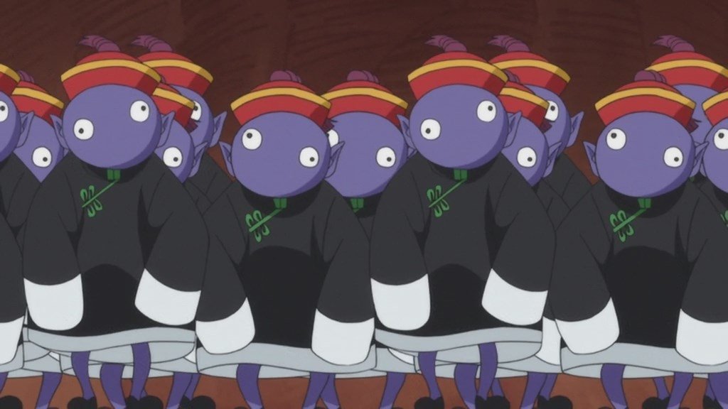 Hozuki's Coolheadedness
