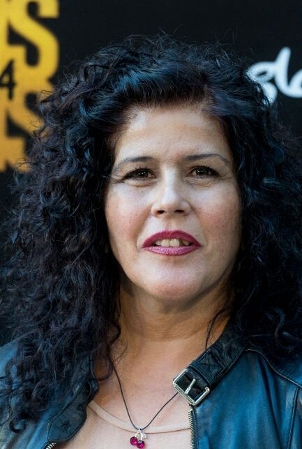 et billede af Laura Baena