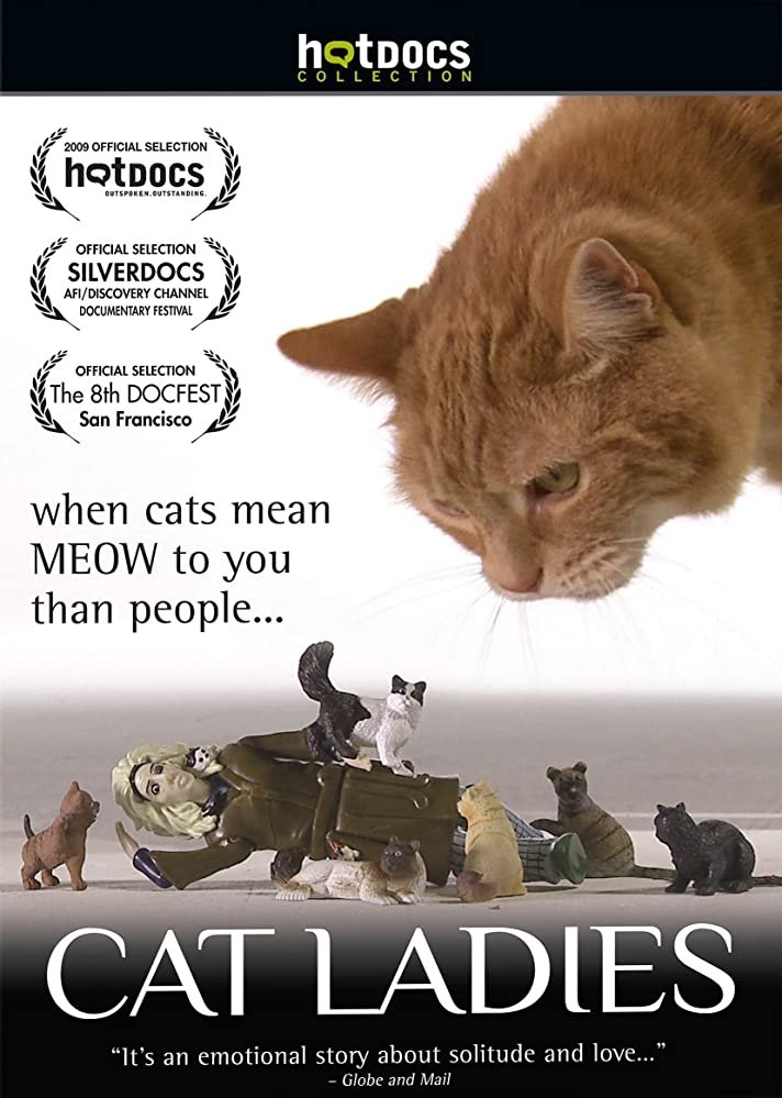 Cat Ladies on FREECABLE TV