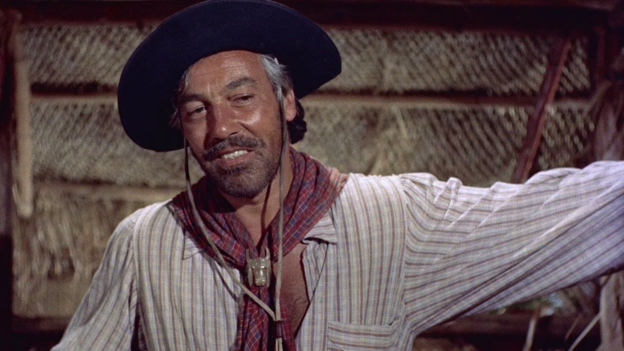 The Americano (1955)