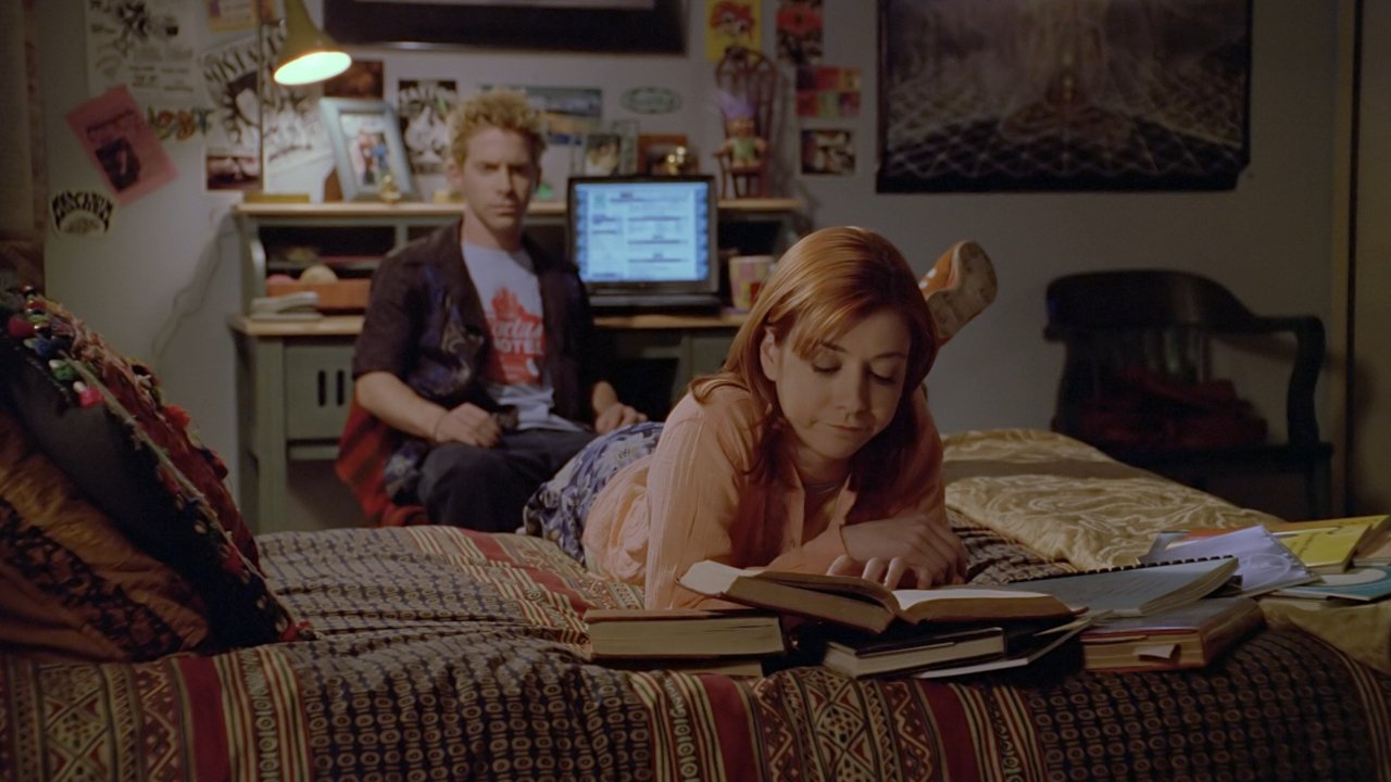 Buffy, cazavampiros 3x20