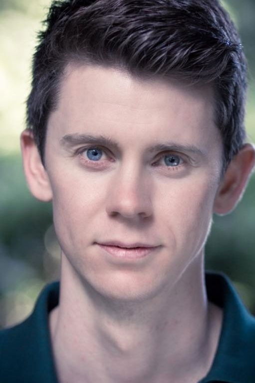 et billede af Adam Barrie