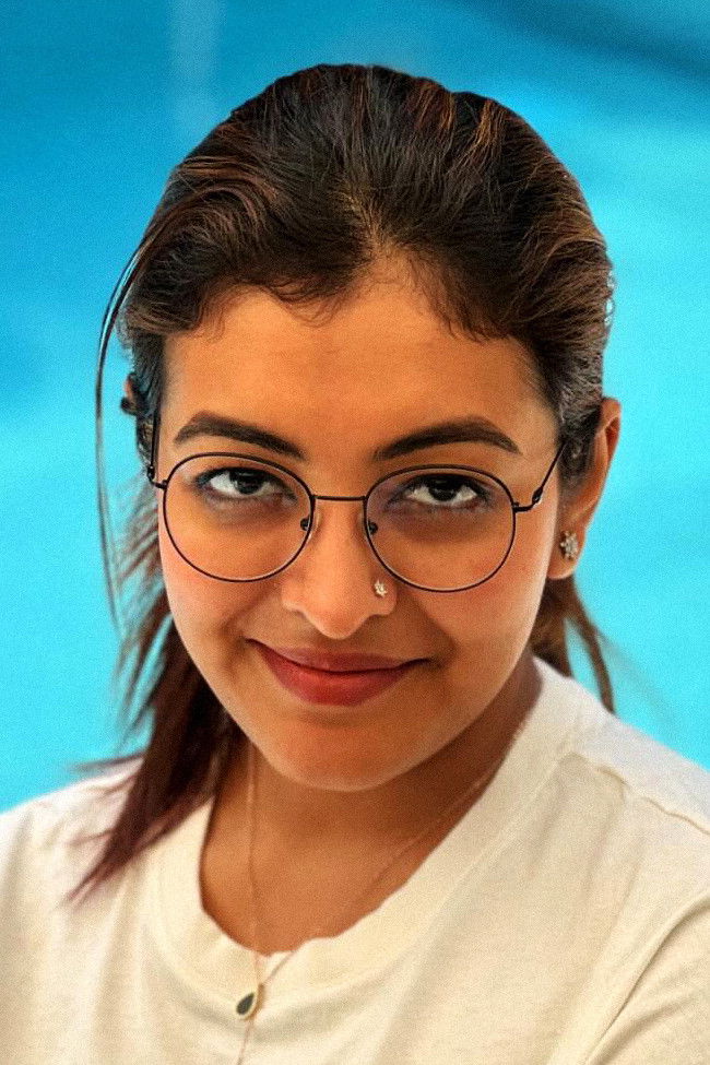 et billede af Durga Krishna