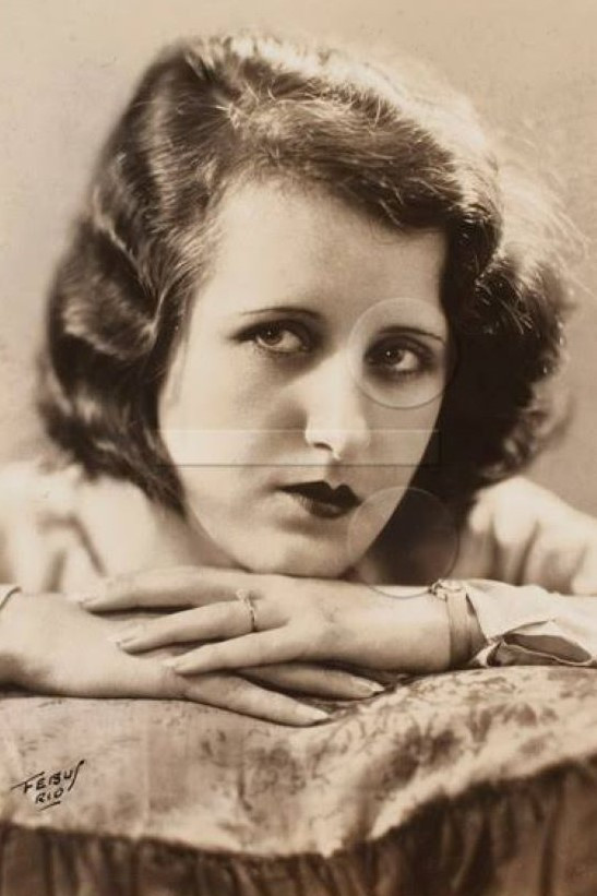 et billede af Nita Ney