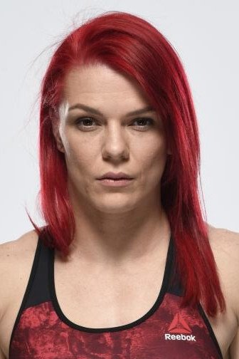 et billede af Gillian Robertson