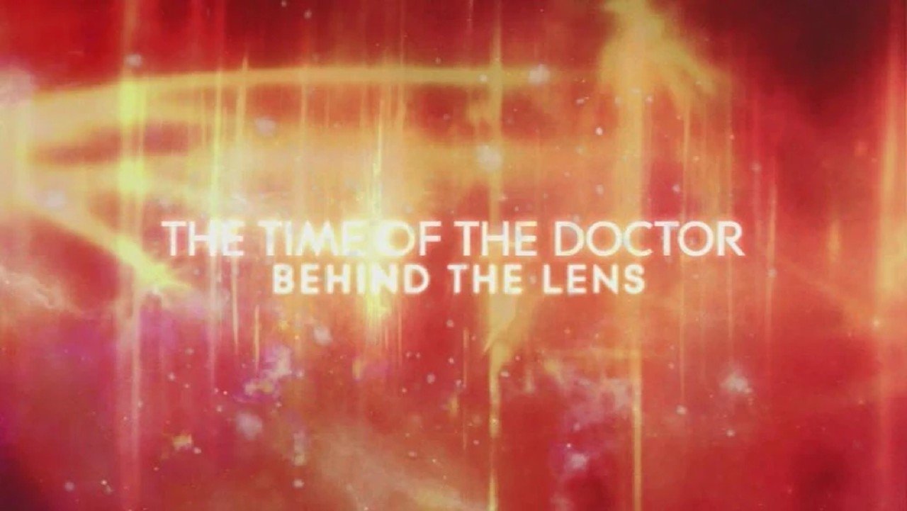 Episode 103 - The Time of the Doctor: Behind the Lens