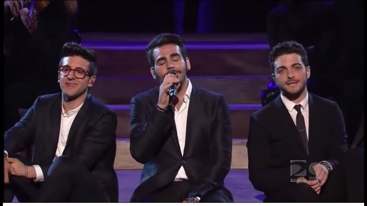 Il Volo - live From Pompeii