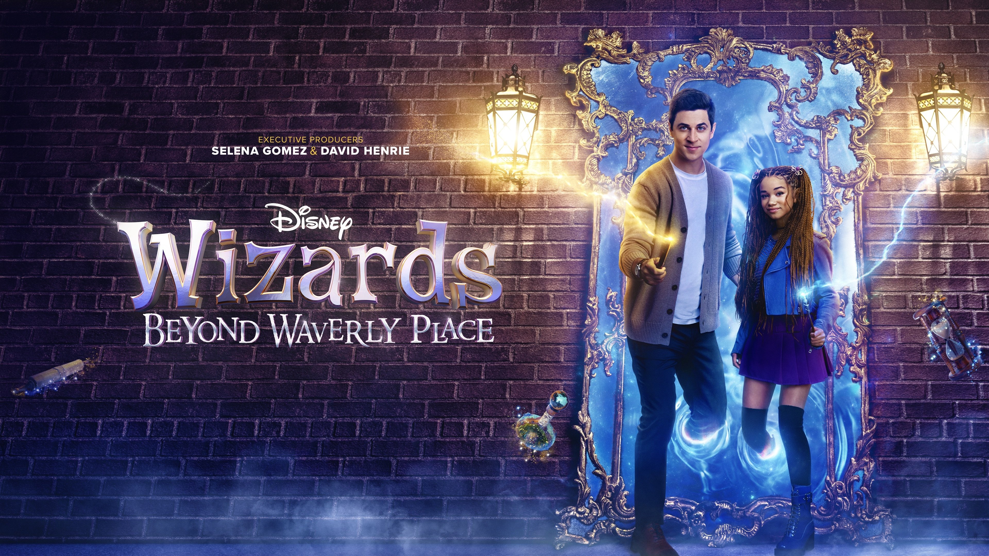 Vuelven los magos de Waverly Place