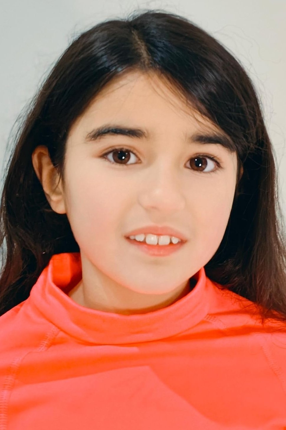 et billede af Donya Hussen