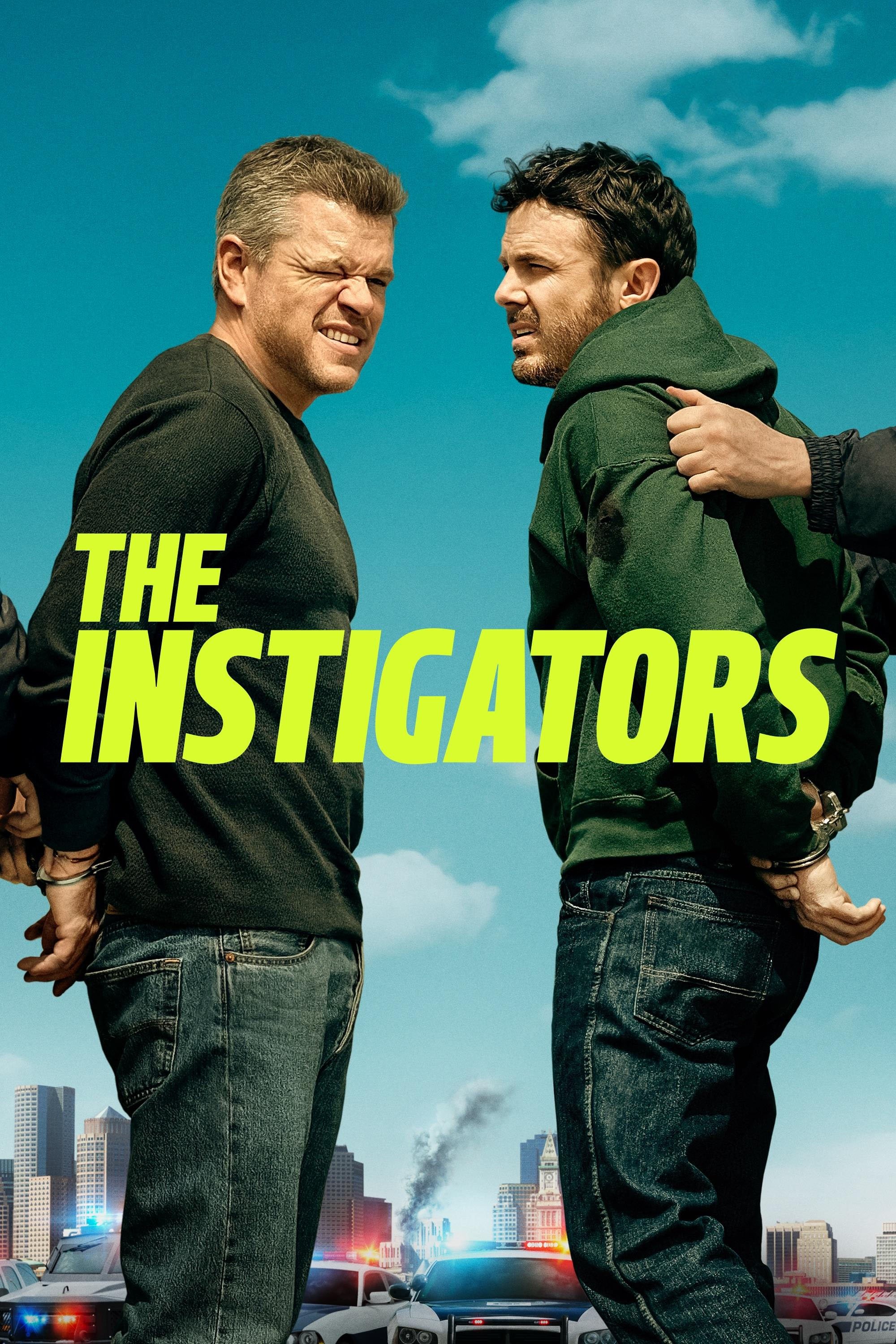 The Instigators