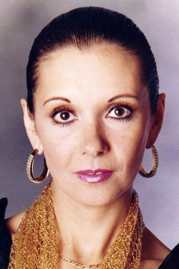 et billede af Virginia Faiad