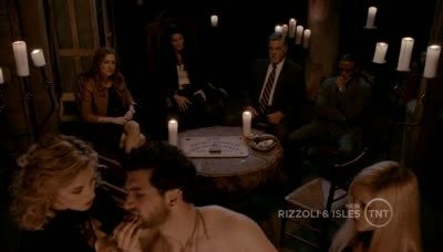 Rizzoli & Isles