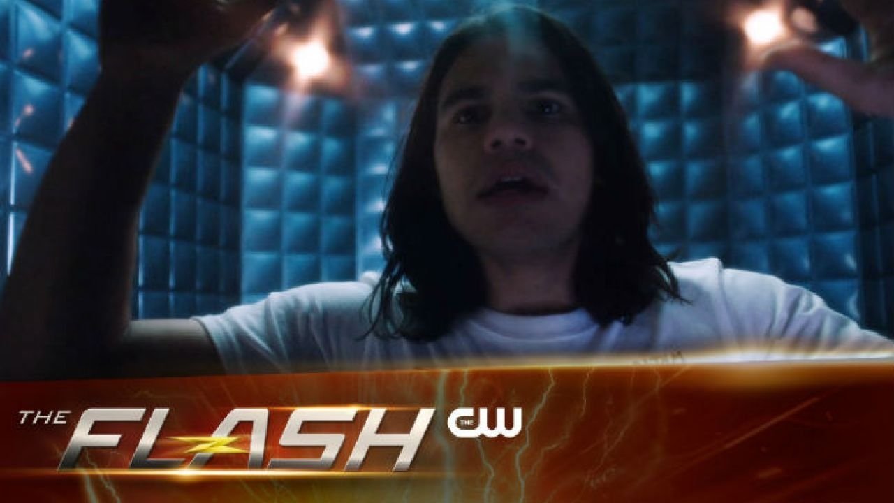 The Flash: Chronicles of Cisco