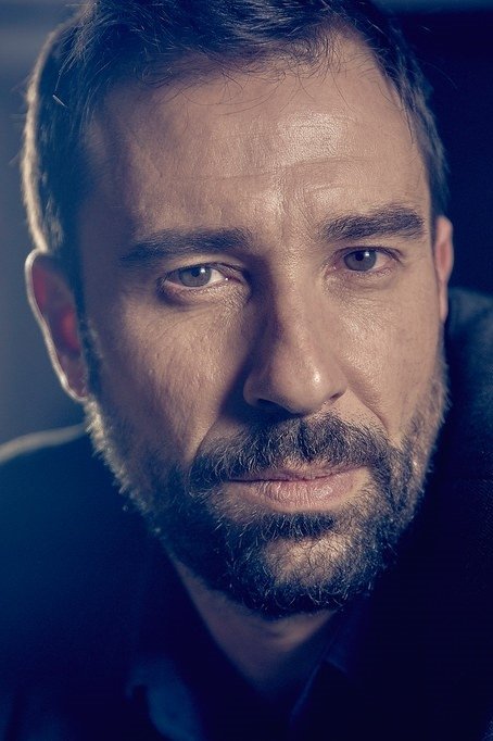 et billede af Félix Corcuera