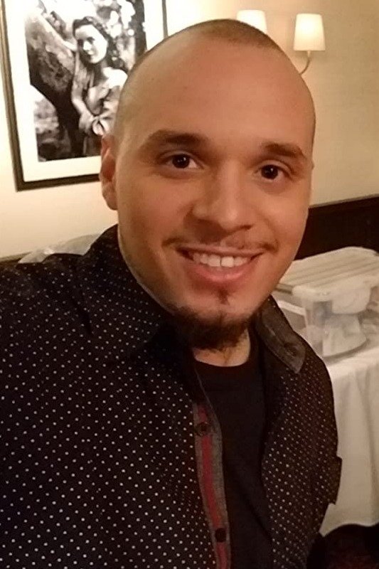 et billede af Bryan Lugo