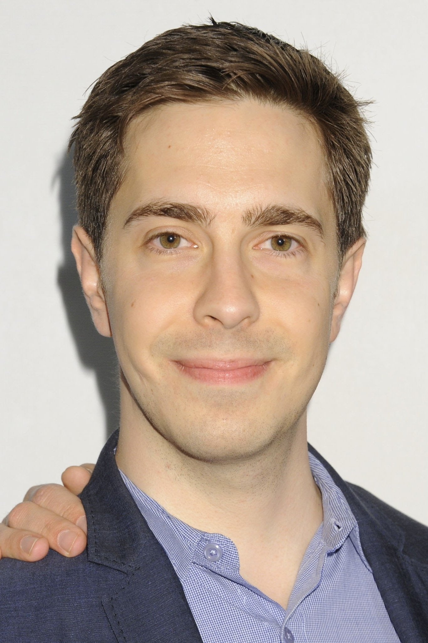 et billede af Christian Long