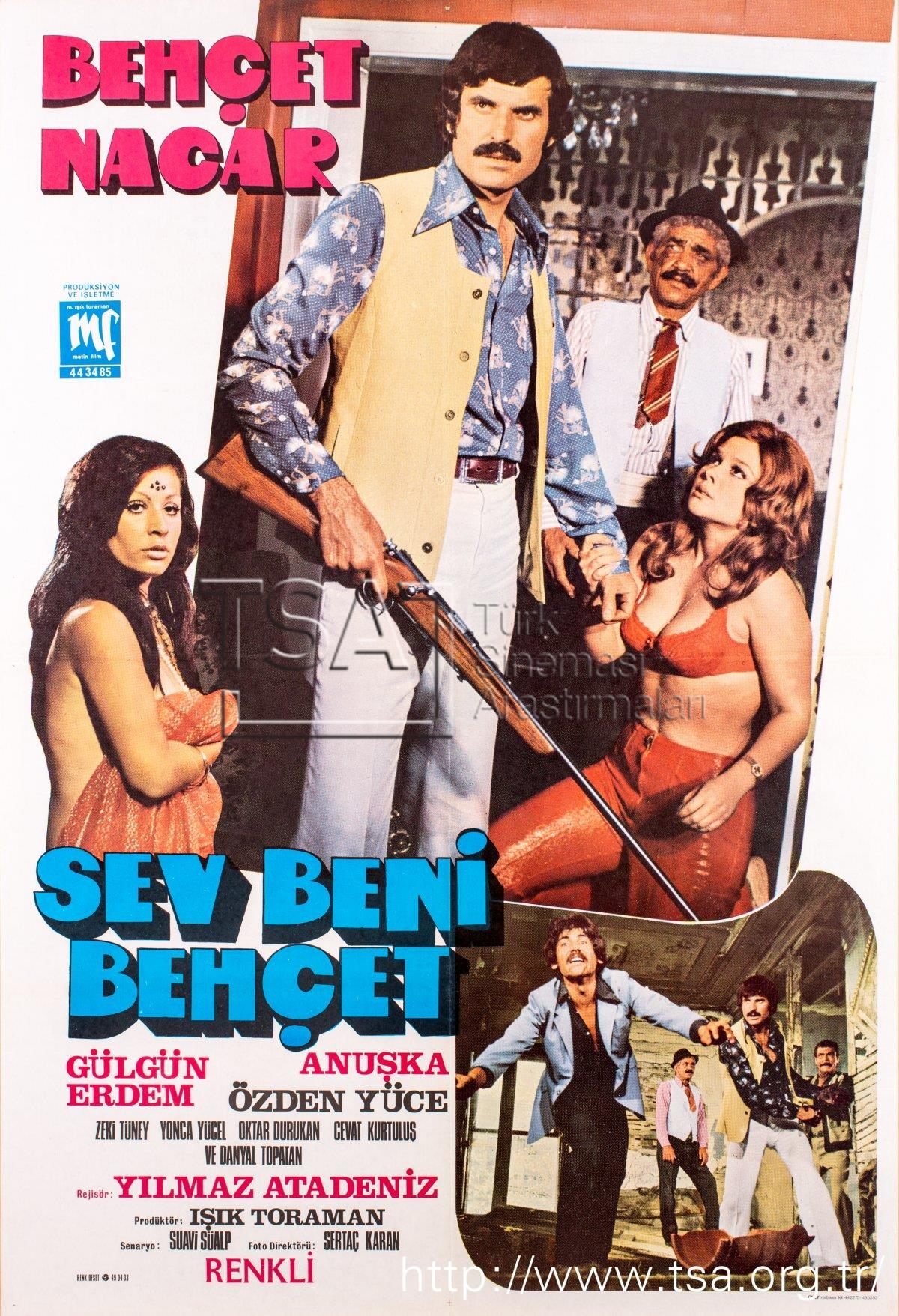 Sev Beni Behçet Sev Beni Behçet