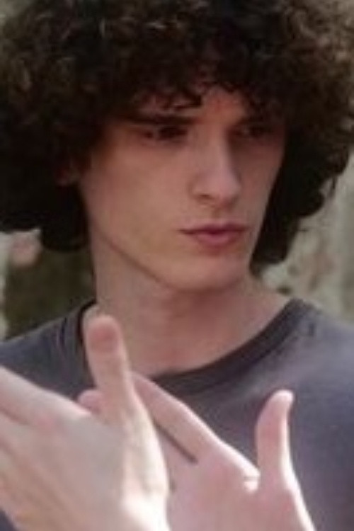 et billede af Félix Dutilloy-Liégeois