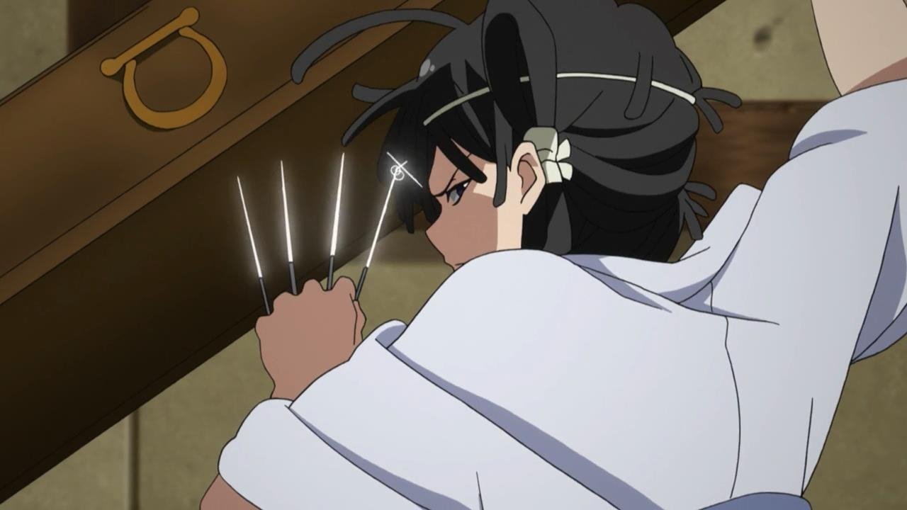Magi: The Labyrinth of Magic · Season 2 Episode 1 · Premonition of a Journey - Plex
