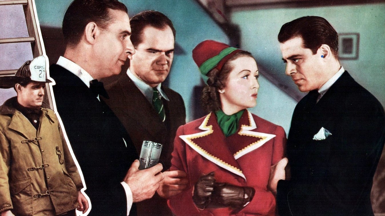 Arson Racket Squad (1938)