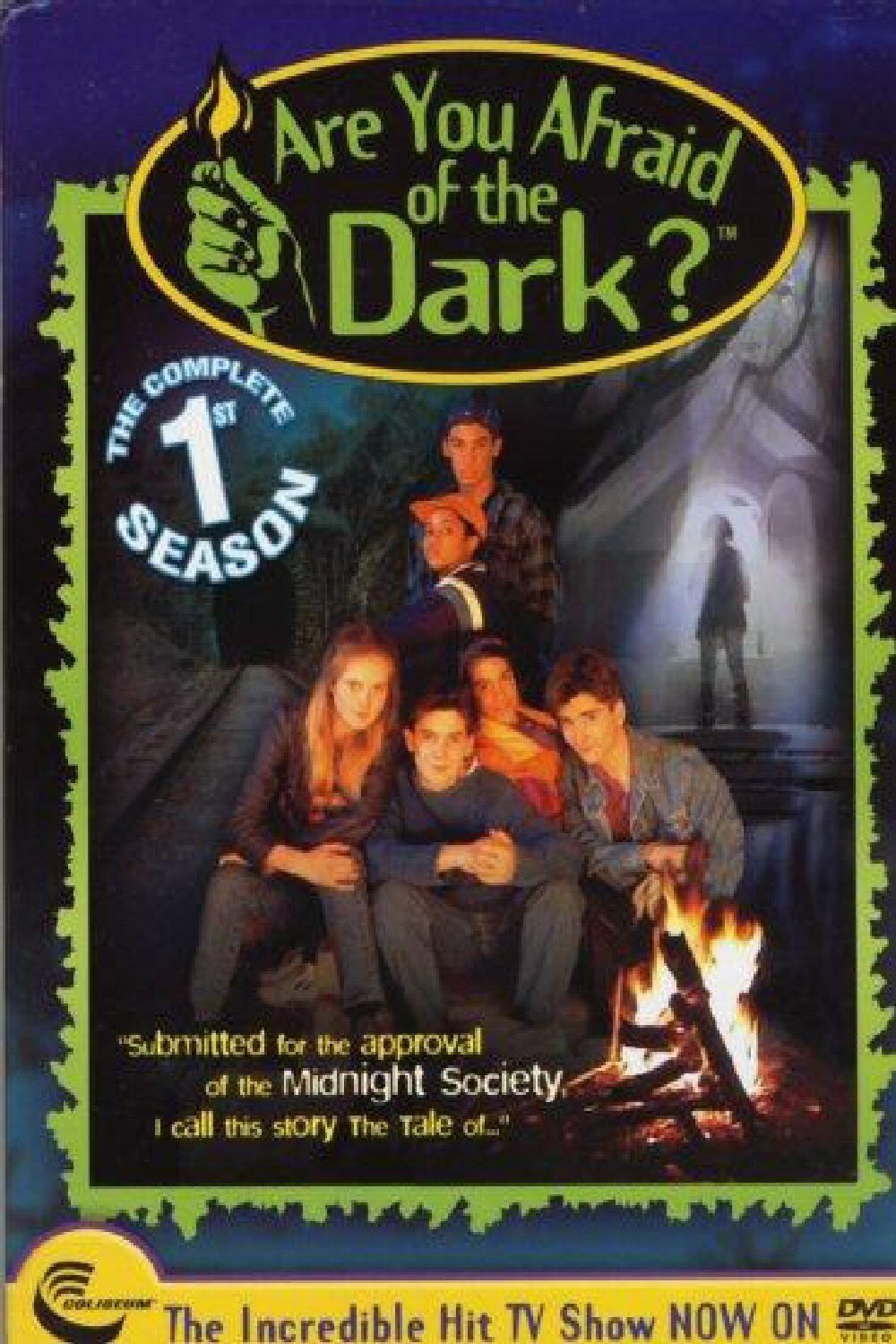 Are You Afraid of the Dark? - Season 1