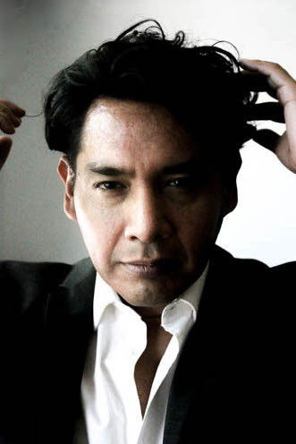 et billede af Jorge Martinez Colorado