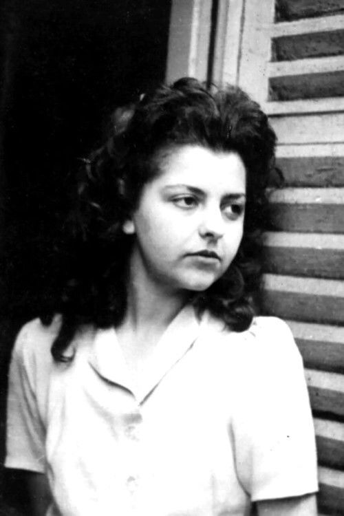 et billede af Madeleine Riffaud