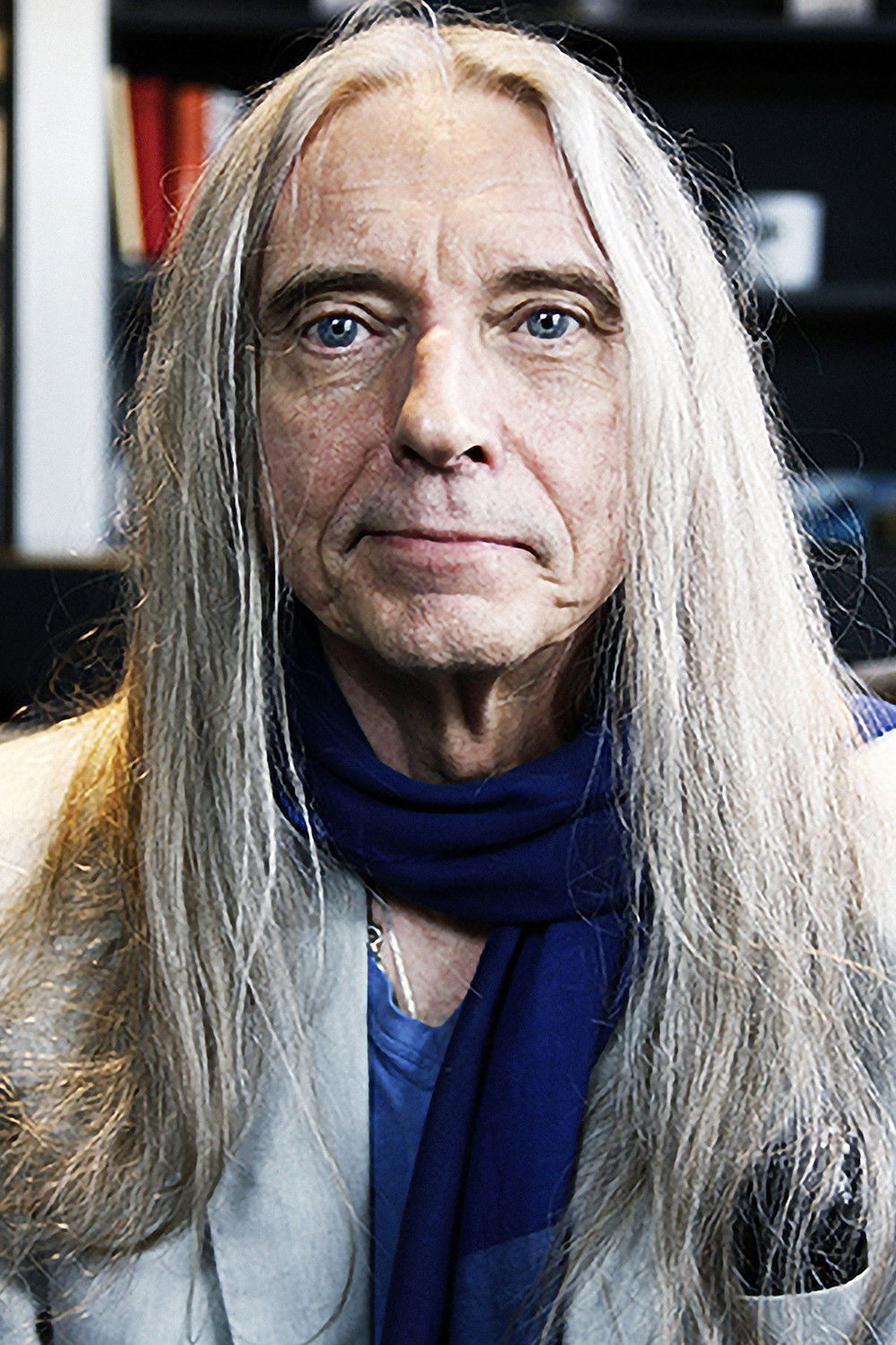 et billede af Dan Hylander