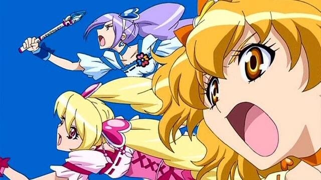 Fresh Precure!