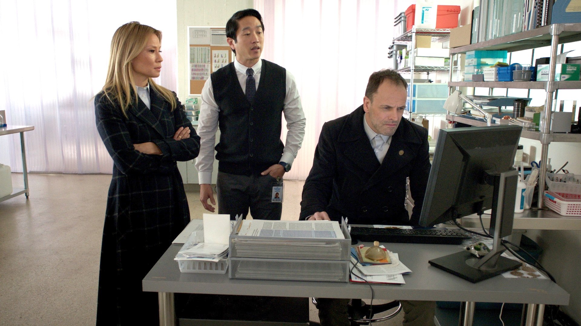 Elementary Staffel 7 :Folge 11 