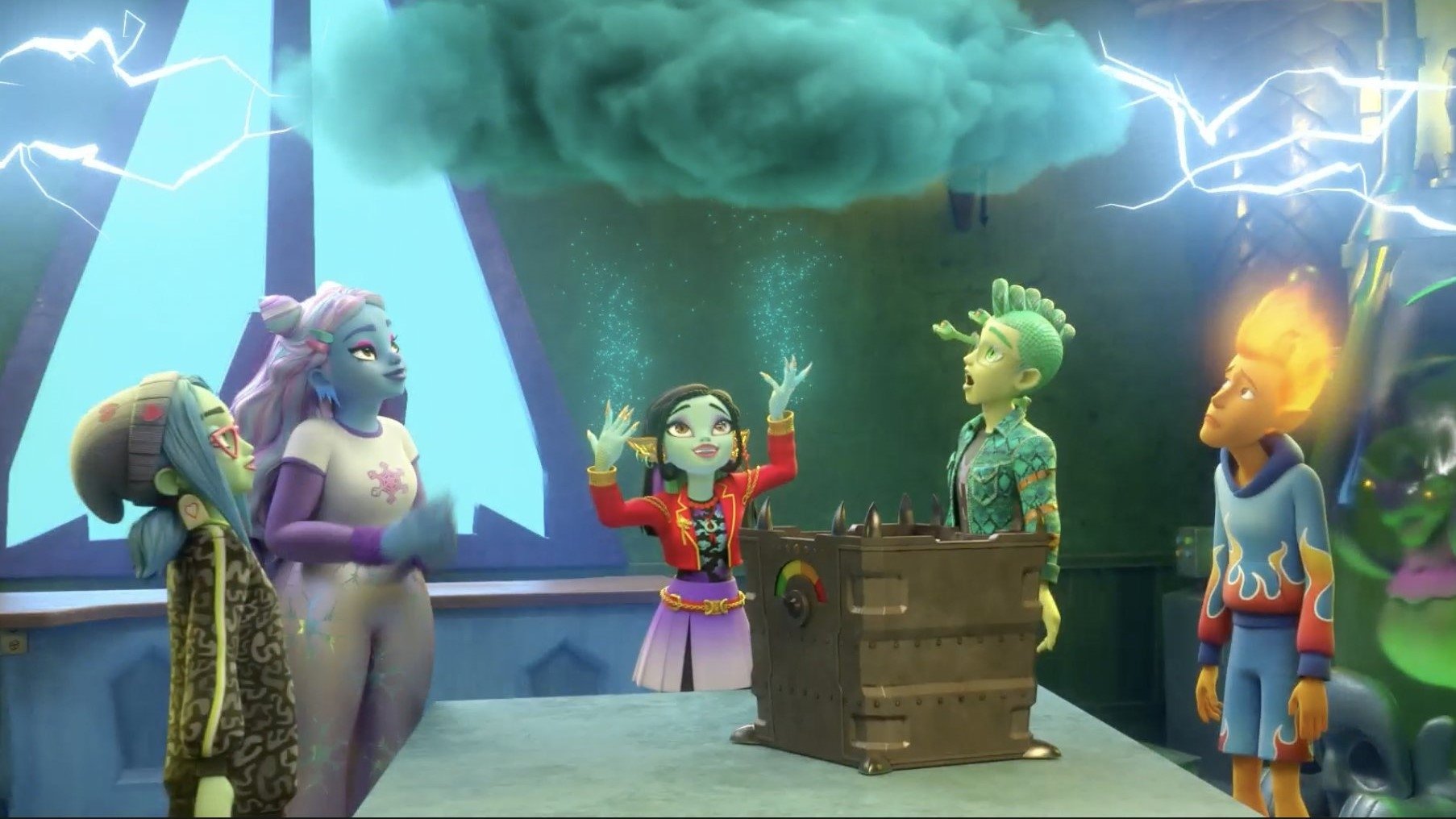 Monster High